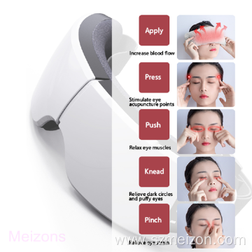 Well-Known Electric Portable Eye Massage Care